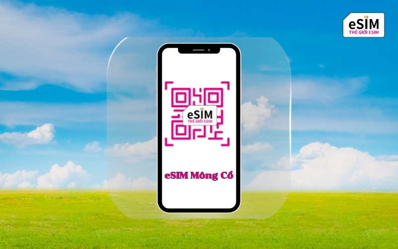 eSIM Mông Cổ giúp du khách luôn kết nối, chủ động Internet suốt hành trình khám phá thảo nguyên rộng lớn.